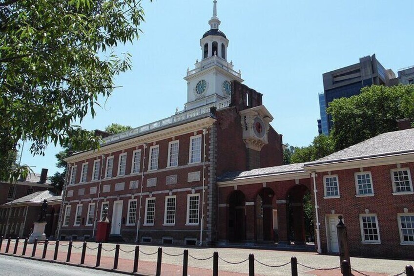 Philadelphia History Tour