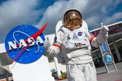 NASA's Space Centre plus Houston's Official City Tour