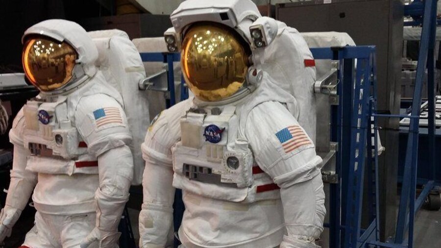 Space suits