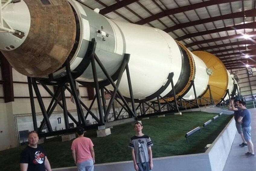 Saturn V rocket