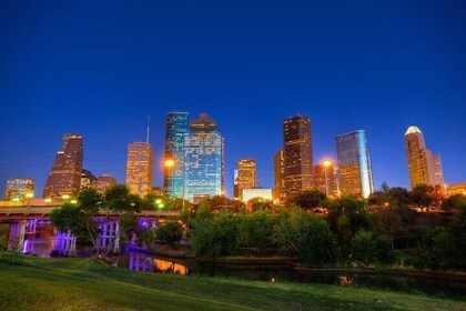 Private Houston City Tour Including NASA Space Centre Admission