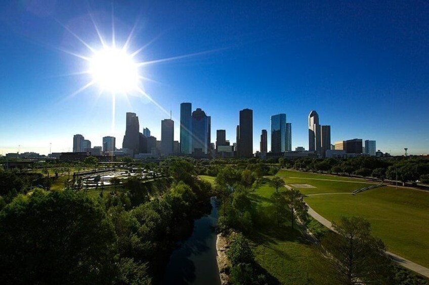 Buffalo Bayou