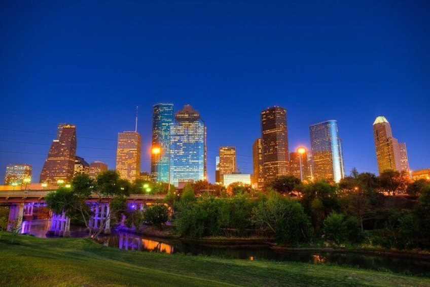 Buffalo Bayou