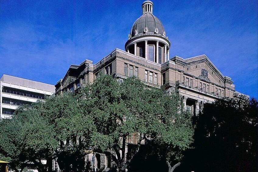 Courthouse of 1910