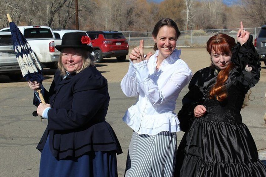 Outlaws, Whores & History Tour provided by Steve's Original Salida Walking Tours