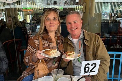 Premier New Orleans Food Walking Tour