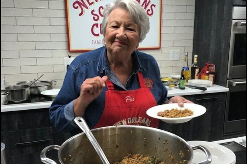 3-Hour Hands-On Cooking Class in New Orleans