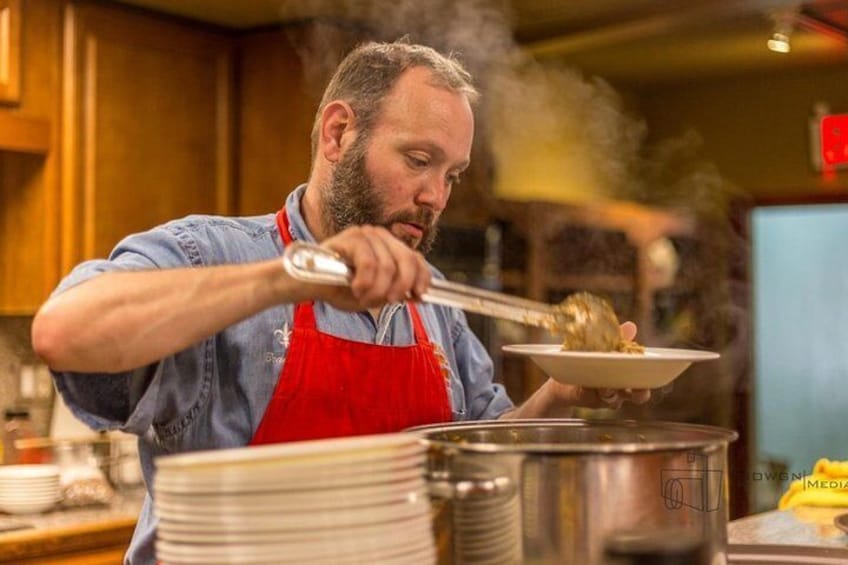 3-Hour Hands-On Cooking Class in New Orleans