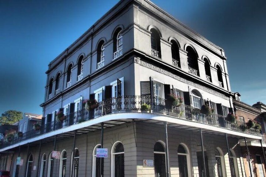 LaLaurie Mansion