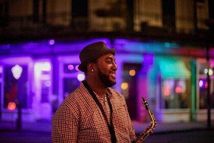 Frenchmen Street VIP 直播音樂酒吧 新奧爾良