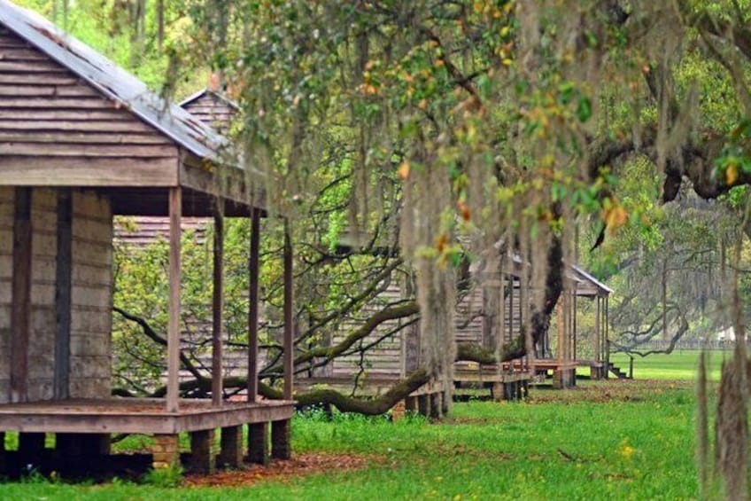 Slave Quarters
