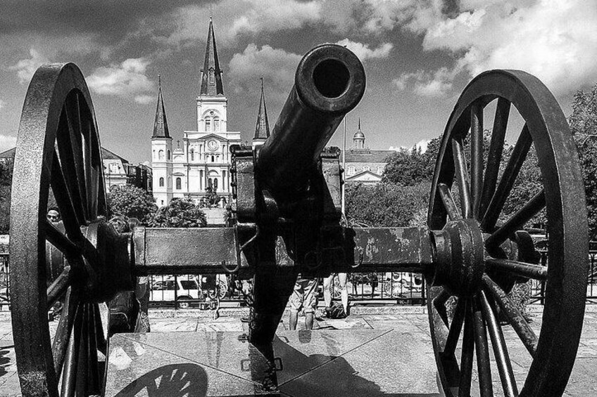 Washington Artillery Park