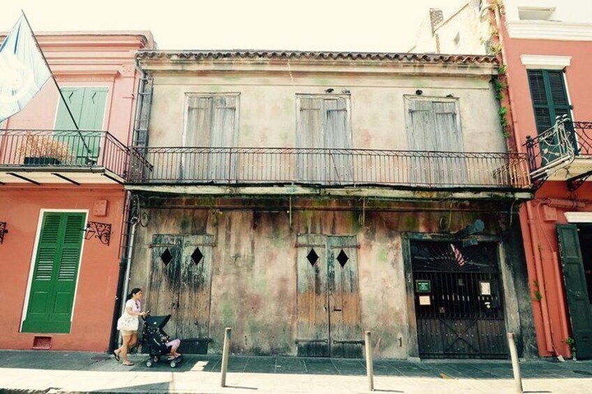 Legendary Preservation Hall 