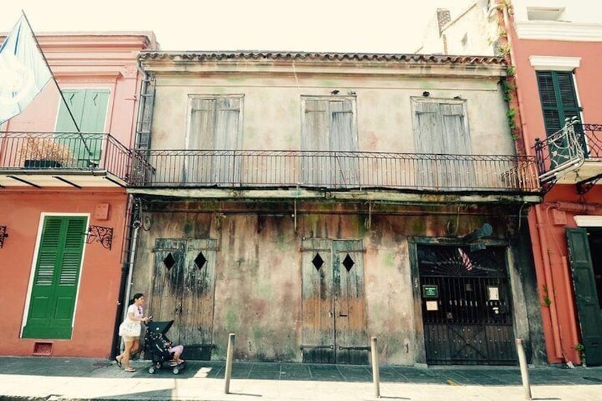 Legendary Preservation Hall