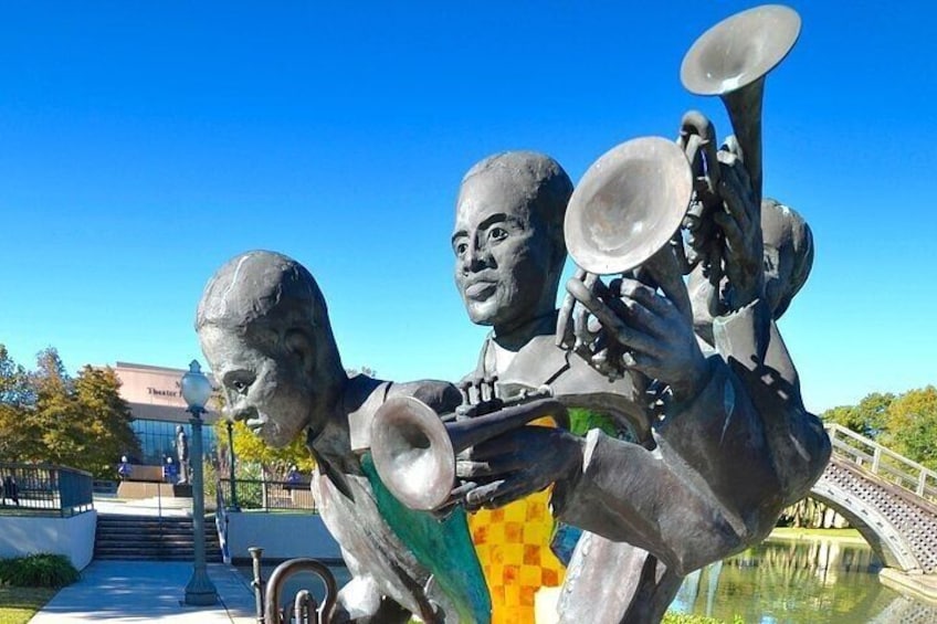 New Orleans Music Tour