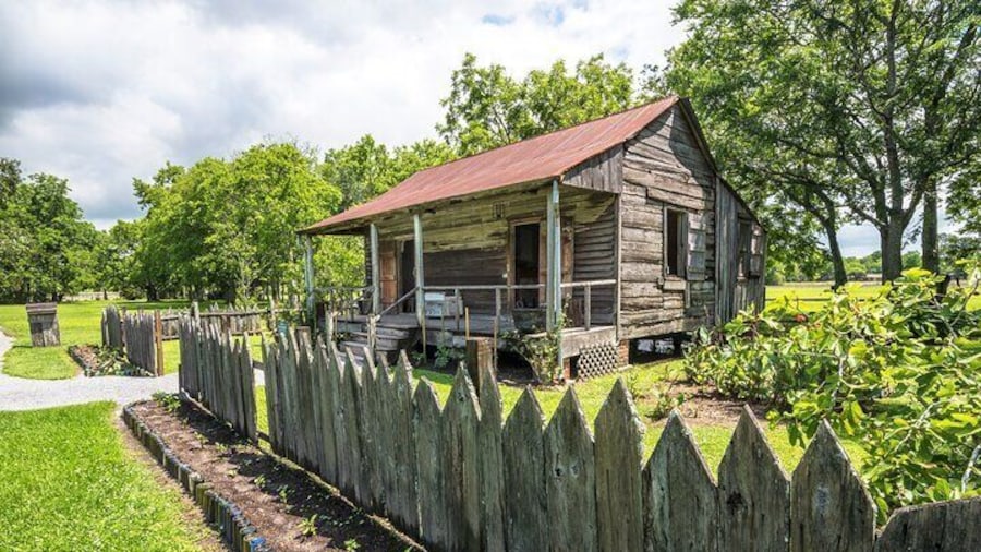 Laura Creole Plantation Guided Tour