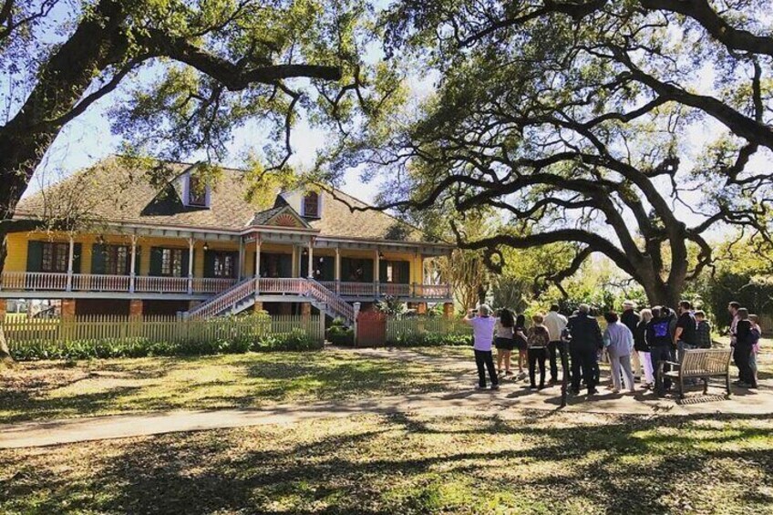 Laura Plantation
