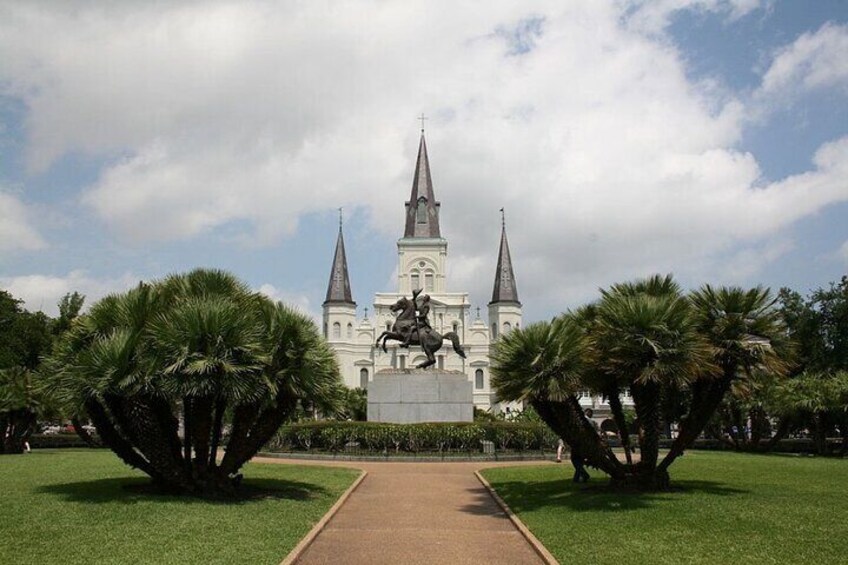 Jackson Square