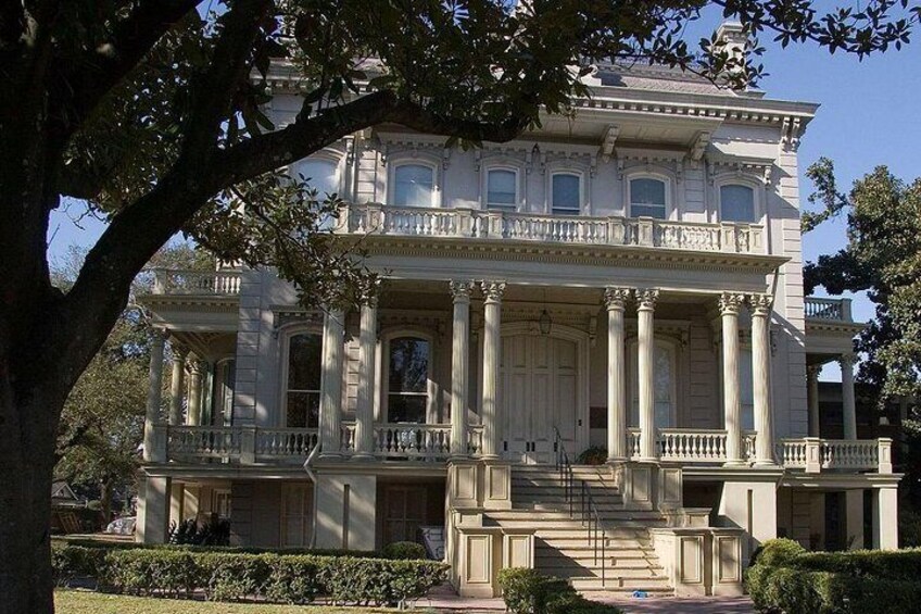 Bradish Johnson House