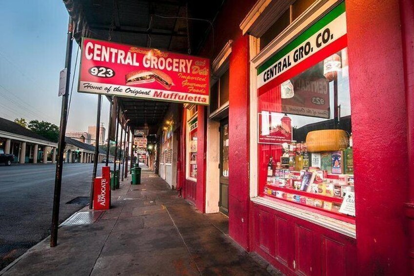 Central Grocery