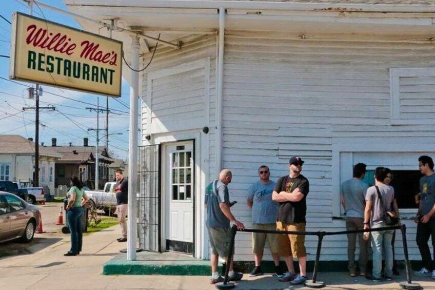 Willie Mae's Chicken