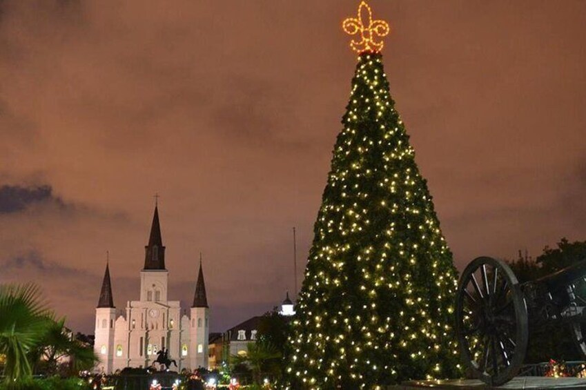 Christmas in New Orleans 
