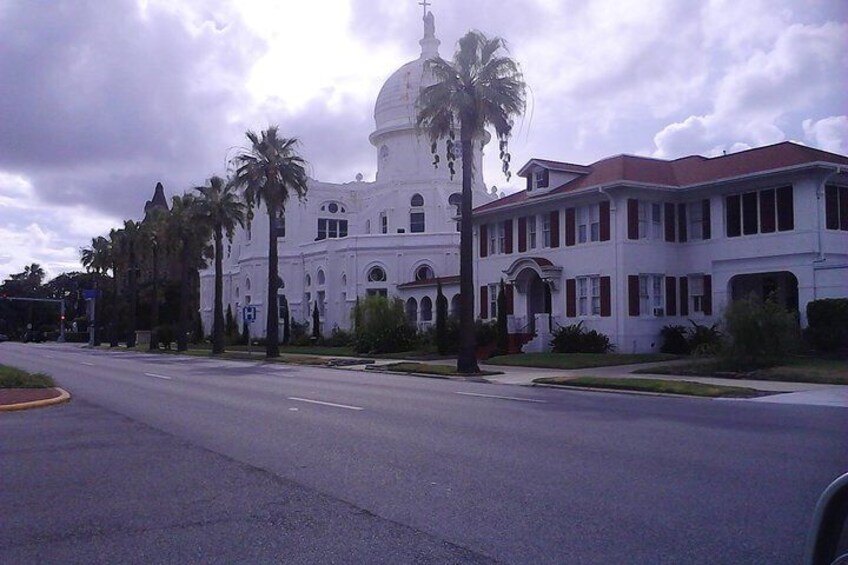 Sacred Heart Cathedral