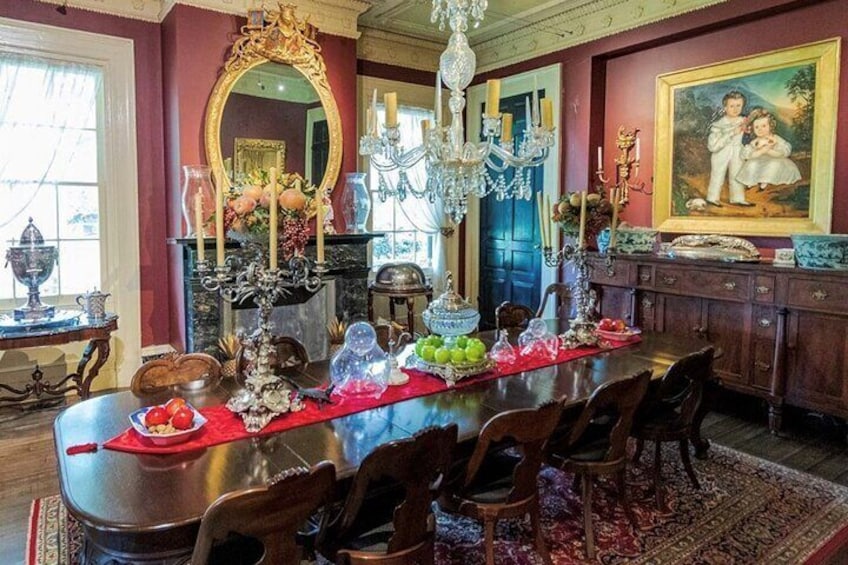 Formal Dining Room