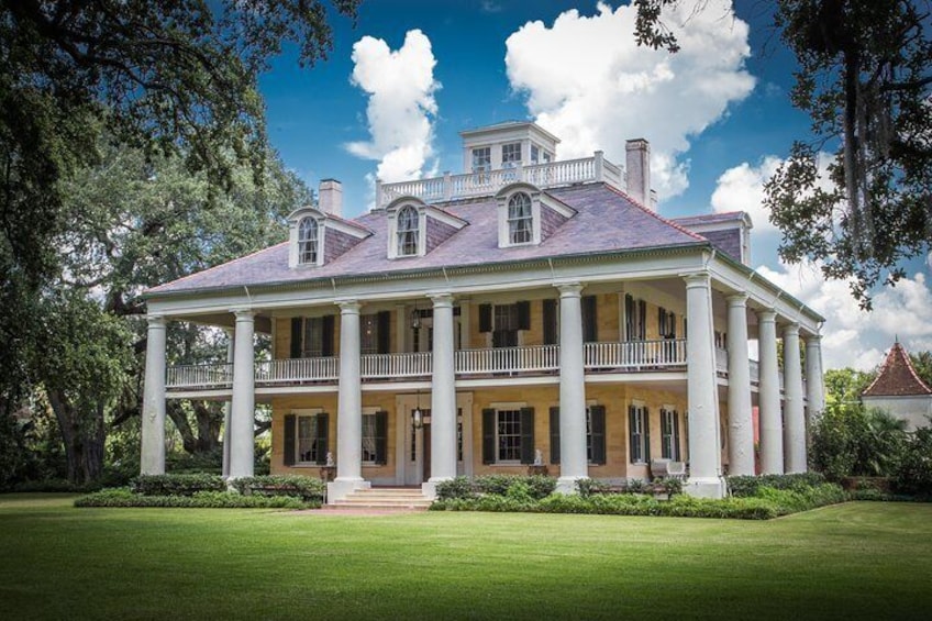 Mansion Front
