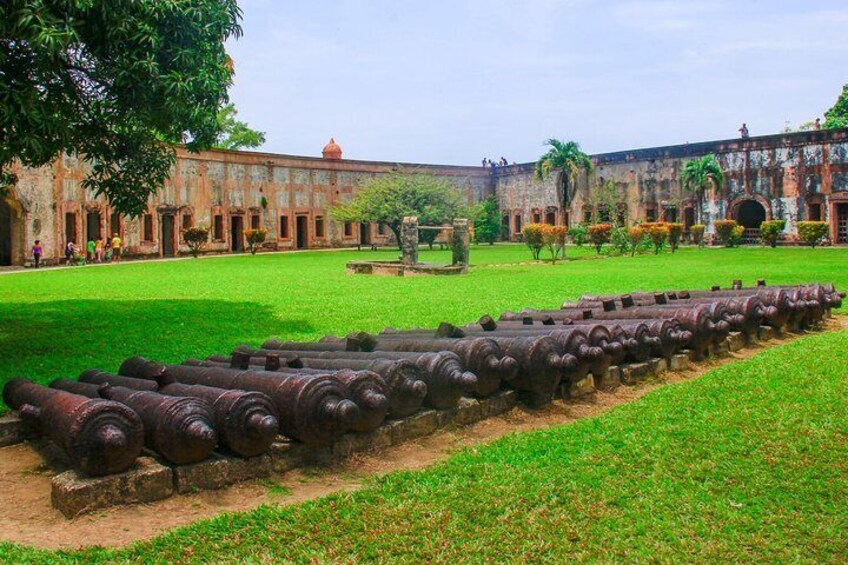 San Fernando Fortress Omoa