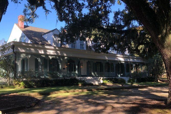 the myrtles house