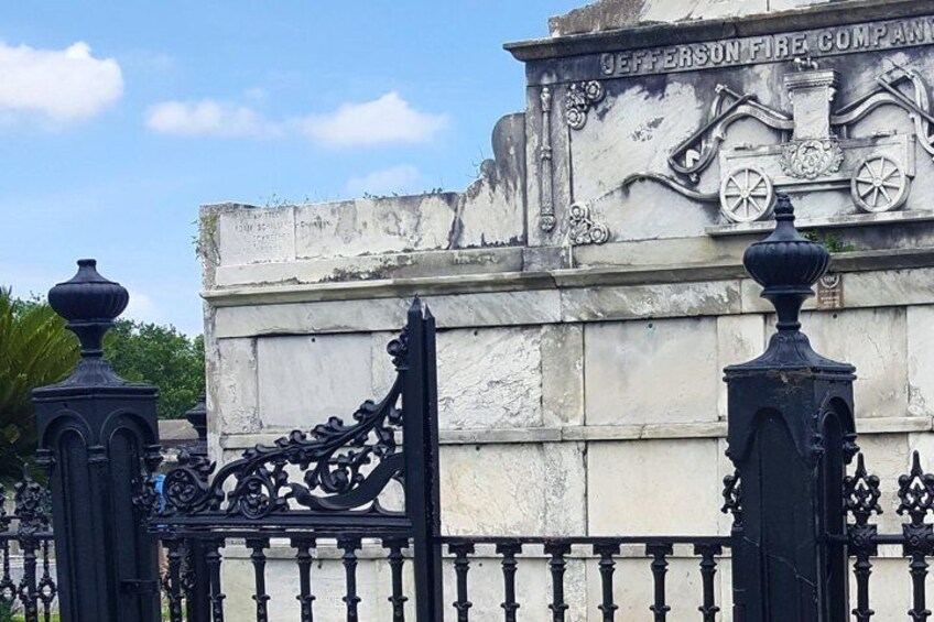 Lafayette Cemetery