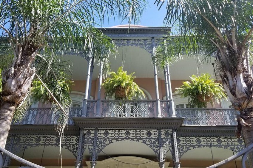 Beautiful Home in Garden District