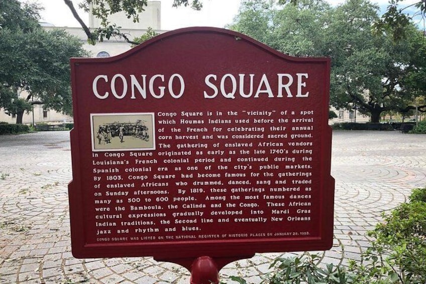Congo Square