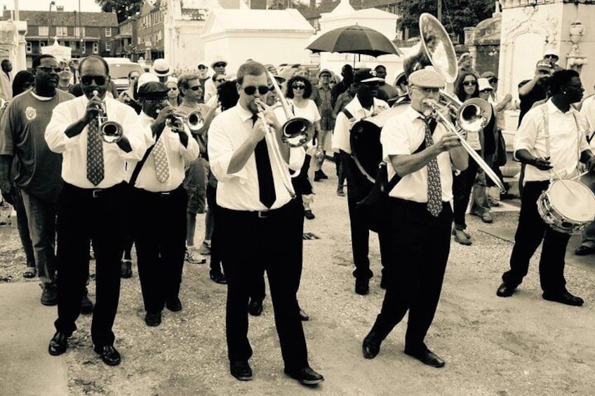 Second Line 