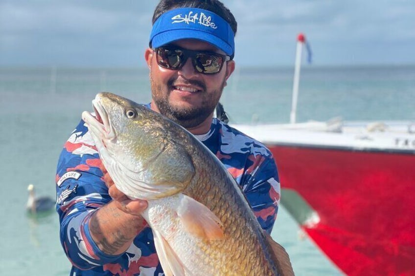 Private Bay Fishing South Padre Island