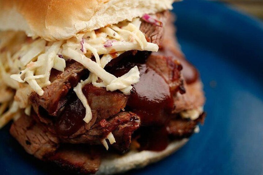 Memphis BBQ!
