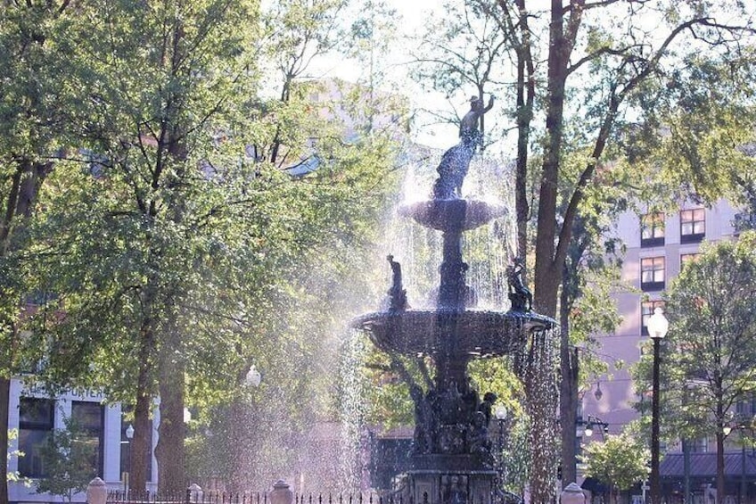 Historic Memphis Guided Walking Tour