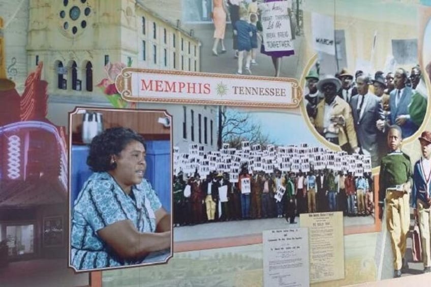 Memphis History
