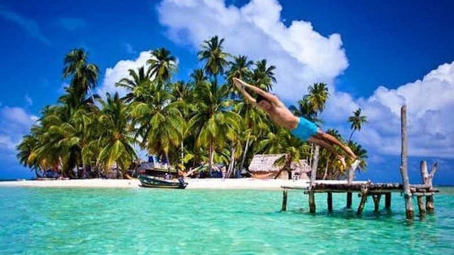 Full Day 4 Amazing Spots in San Blas Cultural and Beach