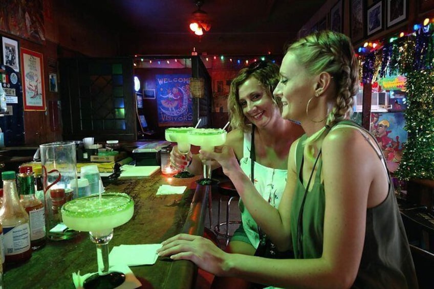 New Orleans Frenchmen Street Nightlife, Drinks & Live Music Tour