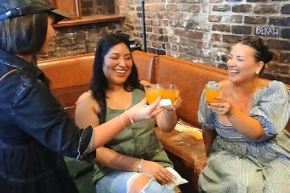 Cocktailtour door de Franse wijk van New Orleans