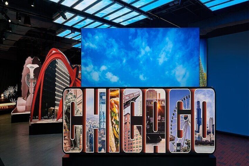Skydeck Chicago Admission Ticket