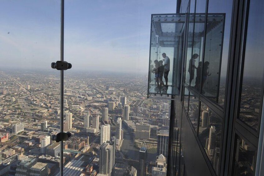 Skydeck Chicago Admission Ticket