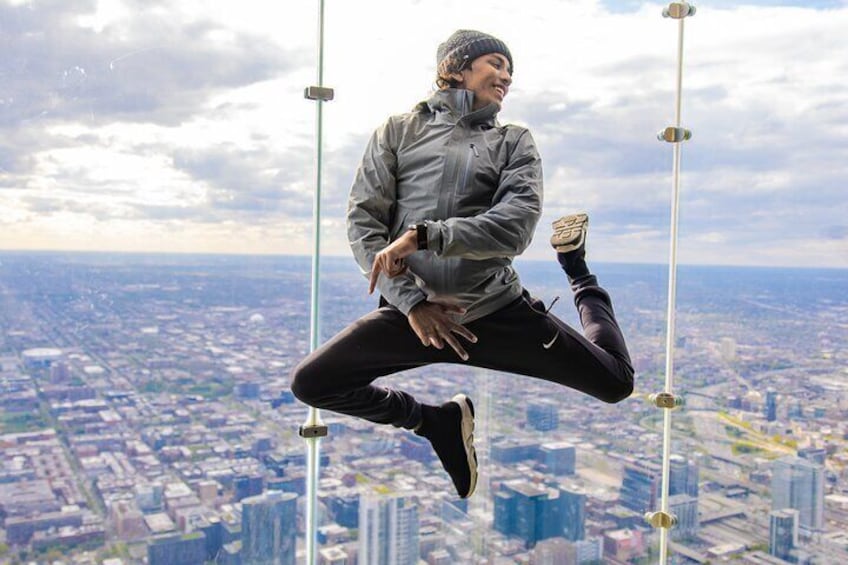 Skydeck Chicago Admission Ticket