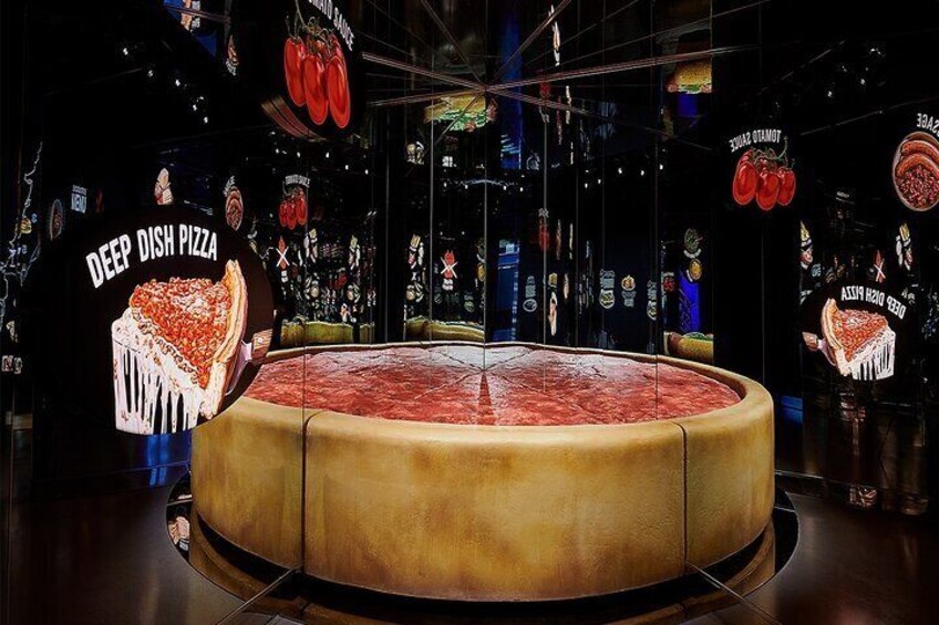 Skydeck Chicago Admission Ticket