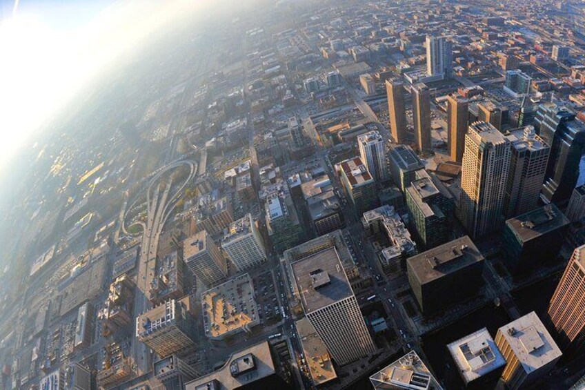 Skydeck Chicago Admission Ticket