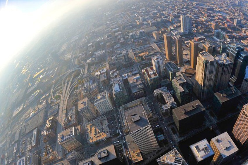 Skydeck Chicago Admission Ticket