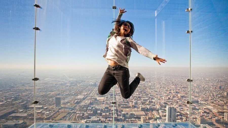 Skydeck Chicago Admission Ticket