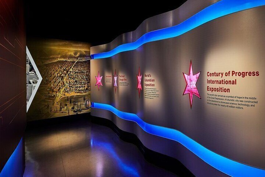 Skydeck Chicago Admission Ticket